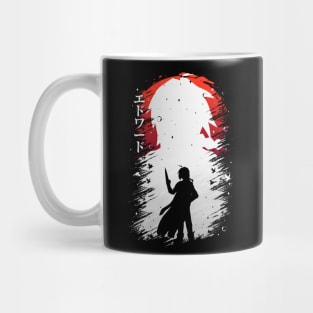 Edward Elric - Anime Splash Mug